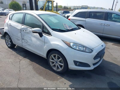 FORD FIESTA 2015