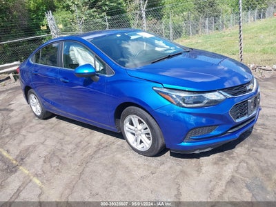 CHEVROLET CRUZE 2018