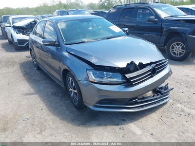 VOLKSWAGEN JETTA 2017