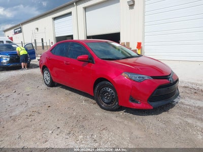 TOYOTA COROLLA 2017