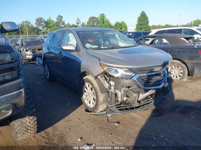 CHEVROLET EQUINOX 2019
