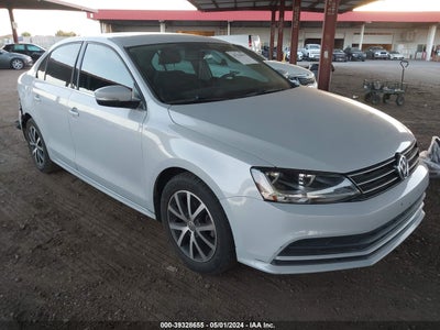 VOLKSWAGEN JETTA 2017