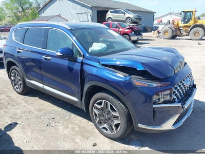 HYUNDAI SANTA FE HYBRID 2023