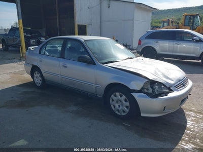 HONDA CIVIC 2000