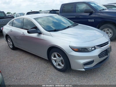 Chevrolet Malibu 2018