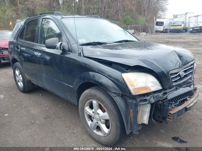 KIA SORENTO 2008