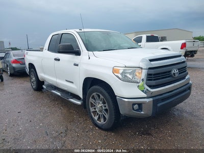 TOYOTA TUNDRA 2015