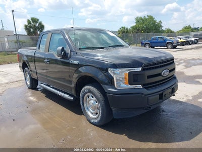 Ford F-150 2018