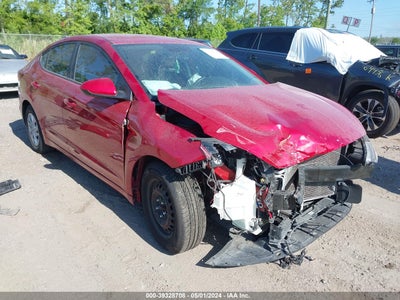 HYUNDAI ELANTRA 2019