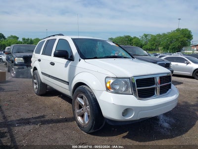 DODGE DURANGO 2008