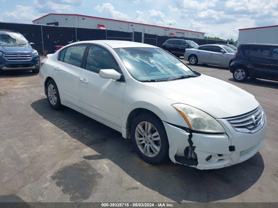 NISSAN ALTIMA 2011