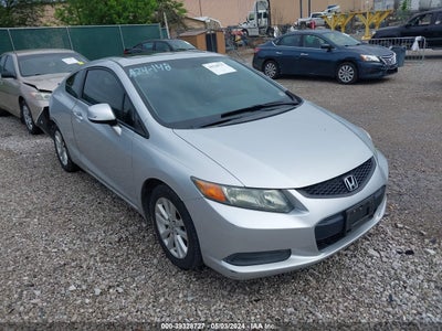 HONDA CIVIC 2012