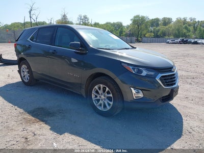 CHEVROLET EQUINOX 2018
