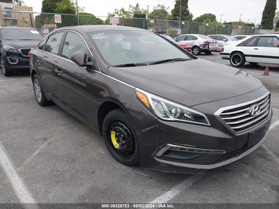 HYUNDAI SONATA 2015