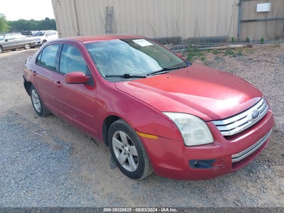 FORD FUSION 2008