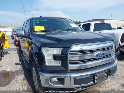 FORD F-150 2017
