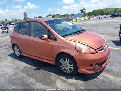 Honda Fit 2008