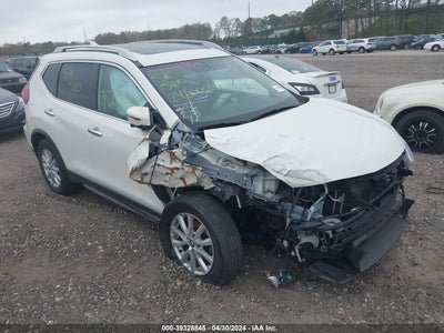 NISSAN ROGUE 2018