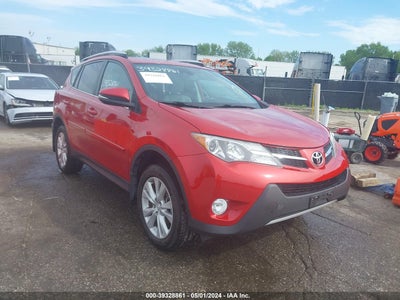 TOYOTA RAV4 2014