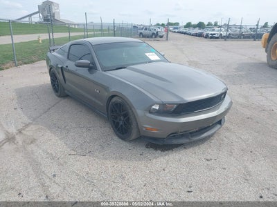 Ford Mustang 2011