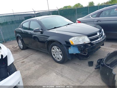 DODGE AVENGER 2011