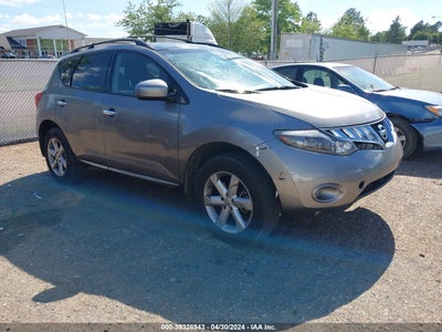Nissan Murano 2010