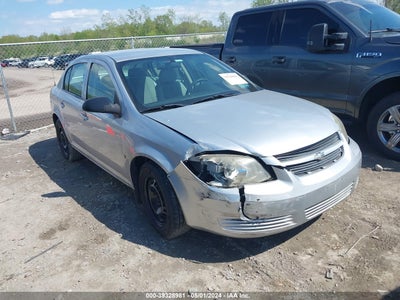 CHEVROLET COBALT 2010