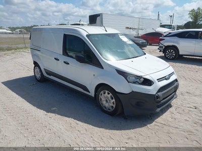 FORD TRANSIT CONNECT 2016