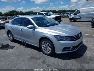 VOLKSWAGEN PASSAT 2018