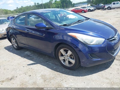 HYUNDAI ELANTRA 2013
