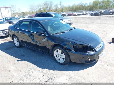 CHEVROLET IMPALA 2010