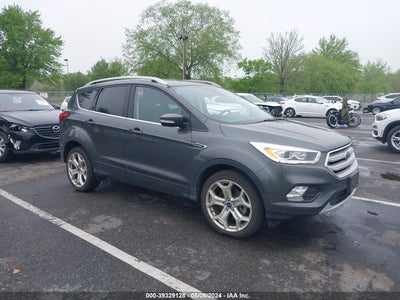FORD ESCAPE 2019