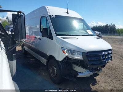 MERCEDES-BENZ SPRINTER 2500 2022