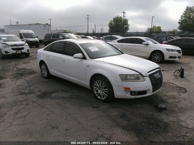 AUDI 200 2007