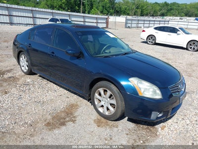 Nissan Maxima 2007