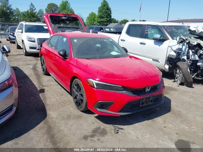 HONDA CIVIC 2022