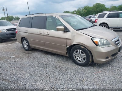 HONDA ODYSSEY 2006