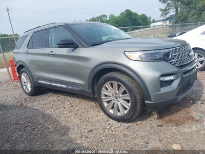 FORD EXPLORER 2020