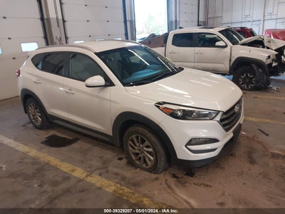 HYUNDAI TUCSON 2017