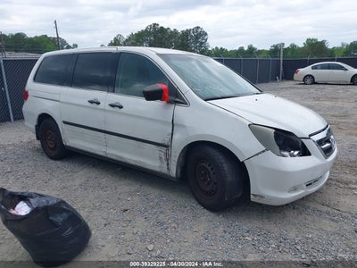 HONDA ODYSSEY 2008