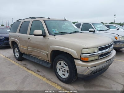 CHEVROLET TAHOE 2005