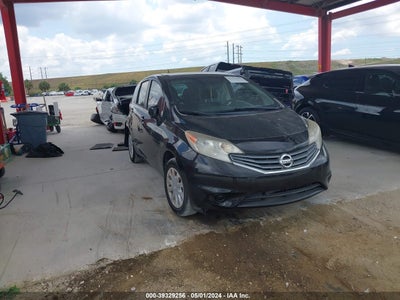 Nissan Versa note 2014