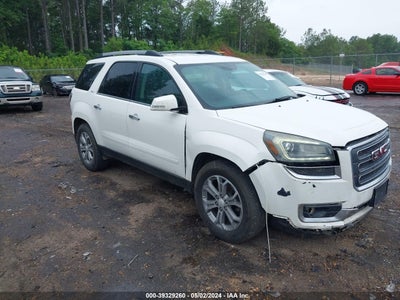 GMC ACADIA 2014