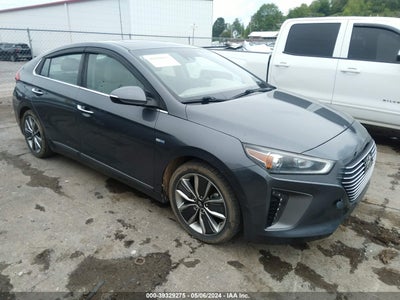 HYUNDAI IONIQ HYBRID 2019