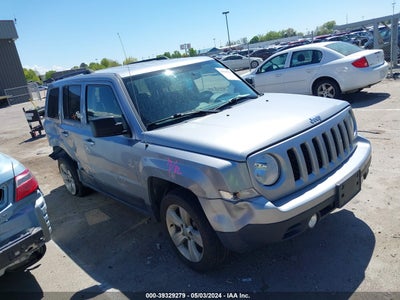 JEEP PATRIOT 2017