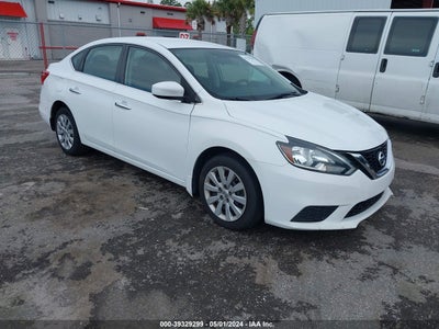 NISSAN SENTRA 2018
