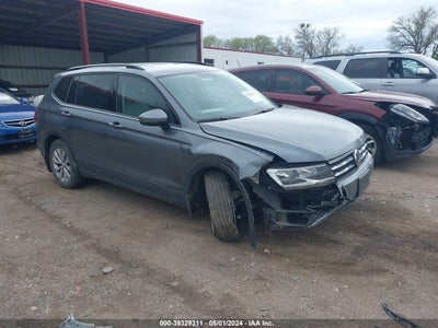 VOLKSWAGEN TIGUAN 2019