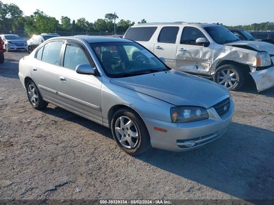 HYUNDAI ELANTRA 2006