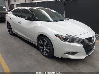 Nissan Maxima 2017