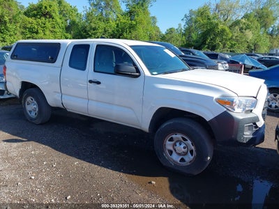 Toyota Tacoma 2018